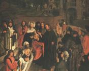 海特亨托特桑特扬斯 - The Raising of Lazarus